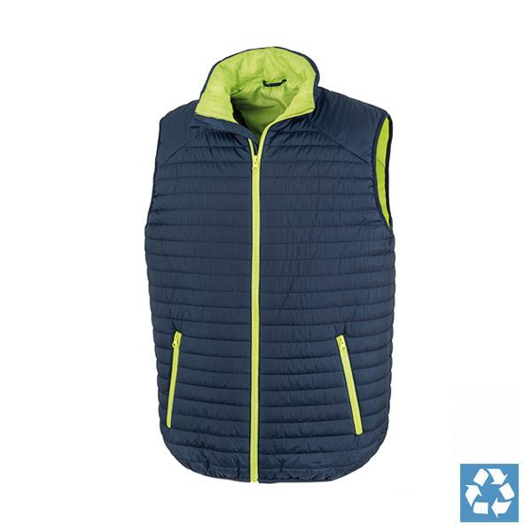 Recycled Thermoquilt Gilet