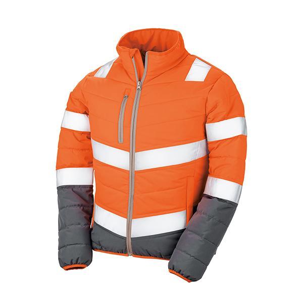 Women´s Soft Padded Safety Jacket